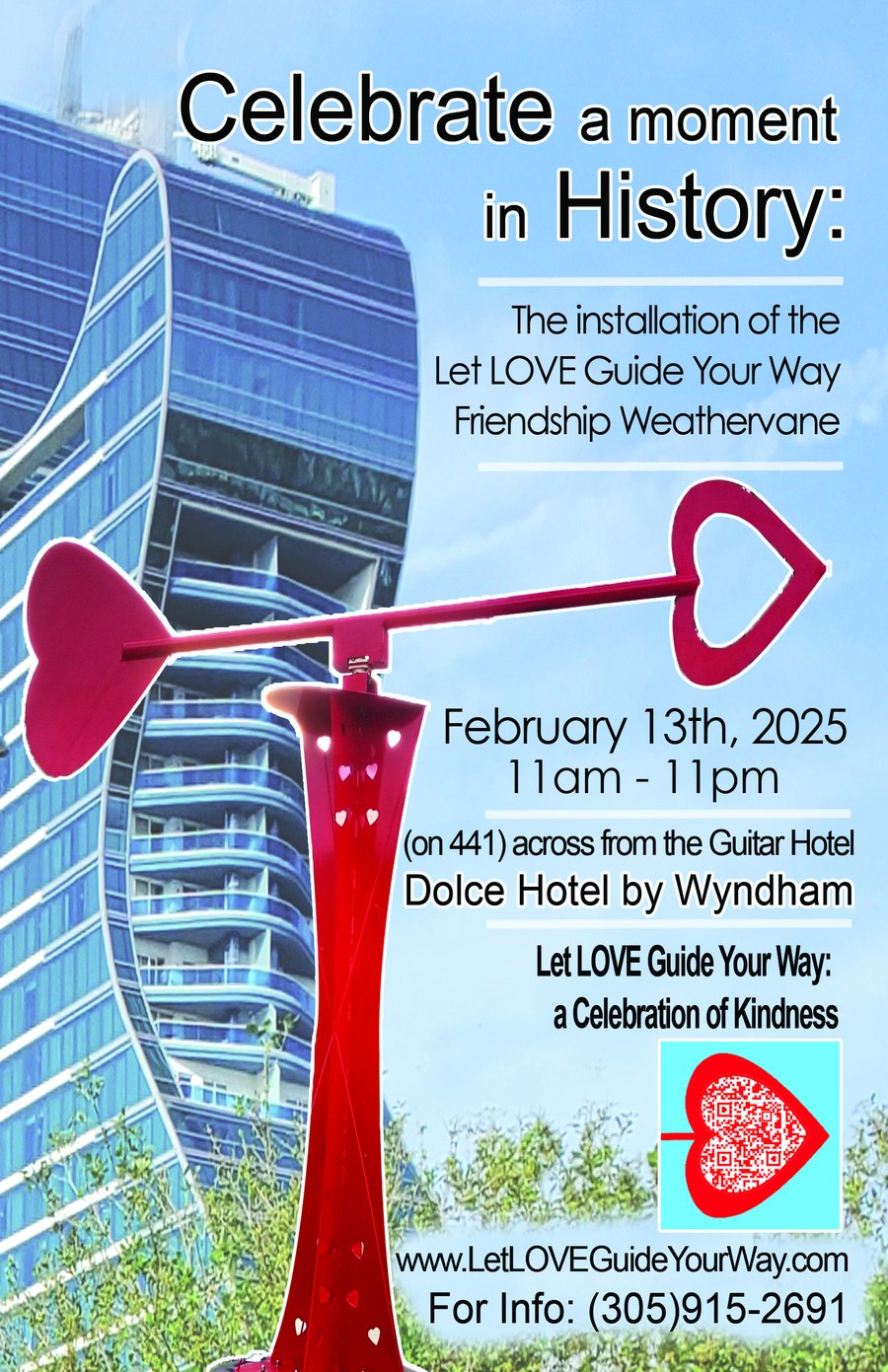Event poster